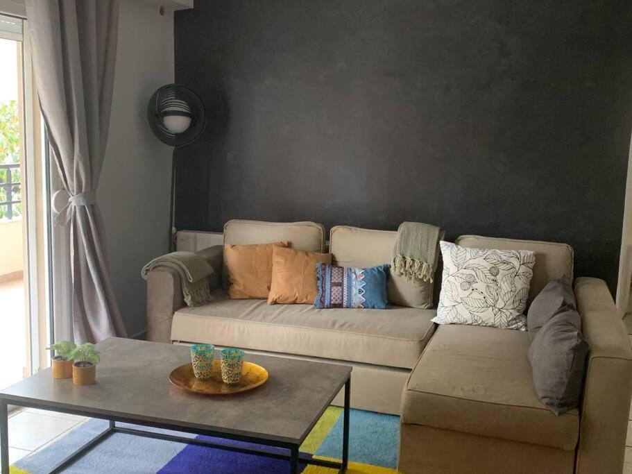 Zeusplace Boho Katerini Centre エクステリア 写真