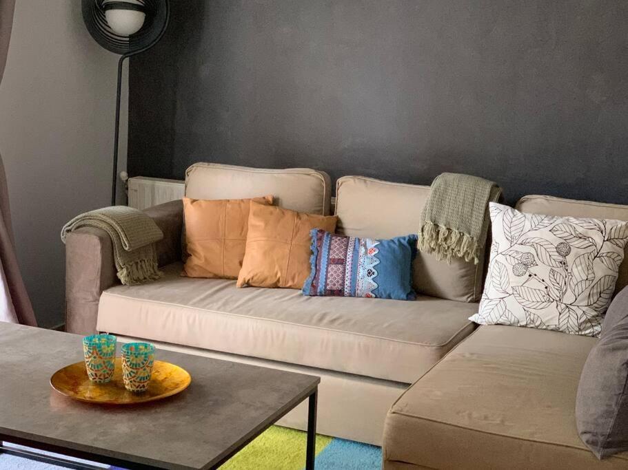 Zeusplace Boho Katerini Centre エクステリア 写真